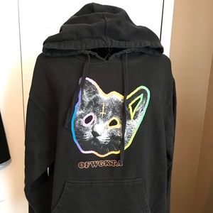 Black OFWGKTA hoodie